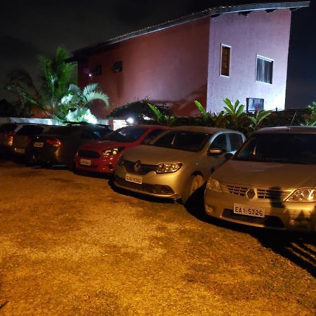 Suites Canto Dos Passaros Ilhabela Eksteriør bilde