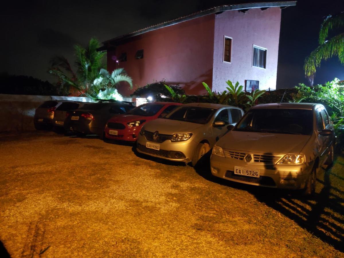 Suites Canto Dos Passaros Ilhabela Eksteriør bilde