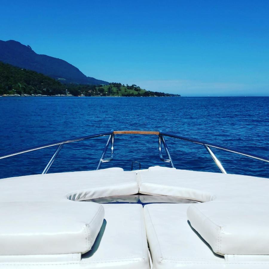Suites Canto Dos Passaros Ilhabela Eksteriør bilde