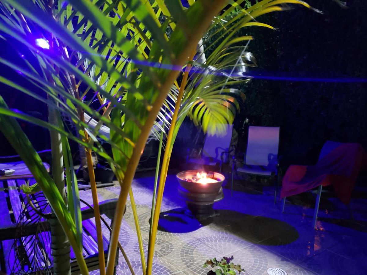Suites Canto Dos Passaros Ilhabela Eksteriør bilde