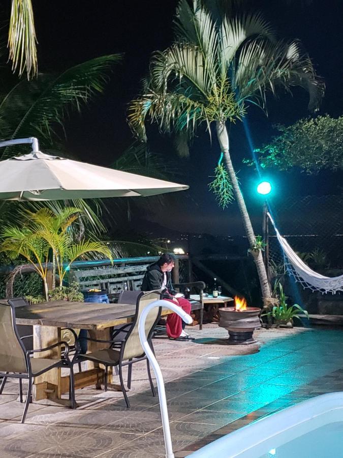 Suites Canto Dos Passaros Ilhabela Eksteriør bilde