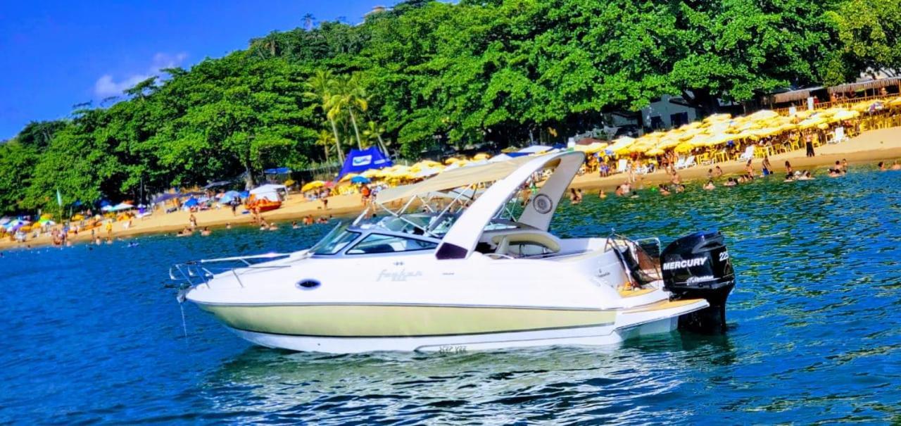 Suites Canto Dos Passaros Ilhabela Eksteriør bilde