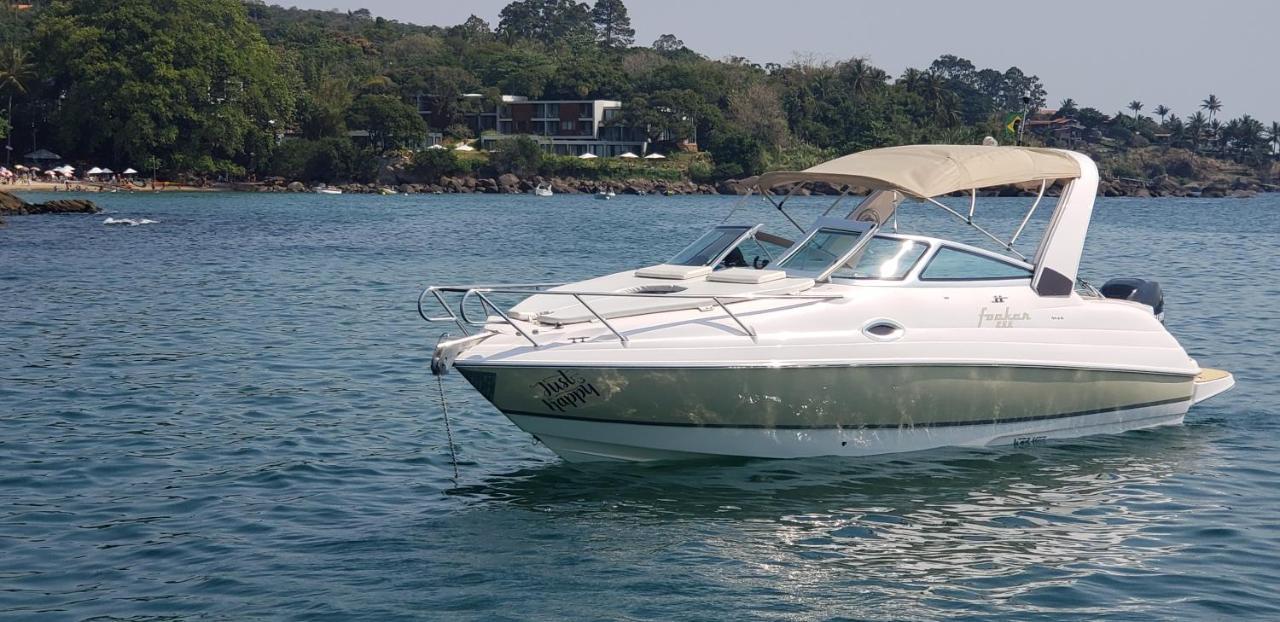 Suites Canto Dos Passaros Ilhabela Eksteriør bilde