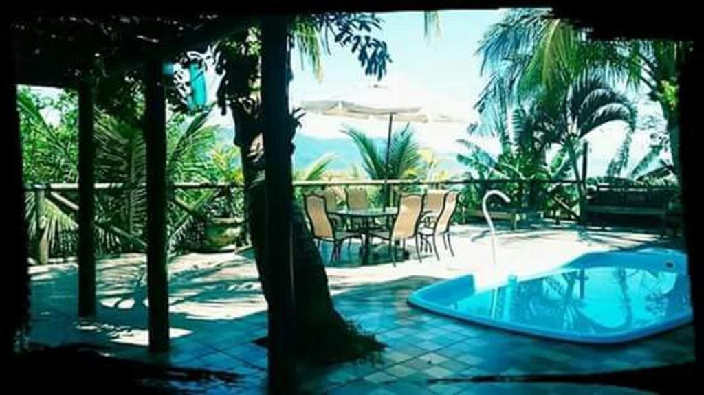 Suites Canto Dos Passaros Ilhabela Eksteriør bilde