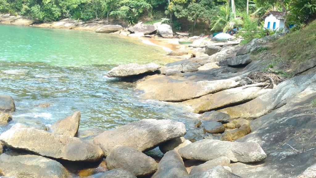Suites Canto Dos Passaros Ilhabela Eksteriør bilde