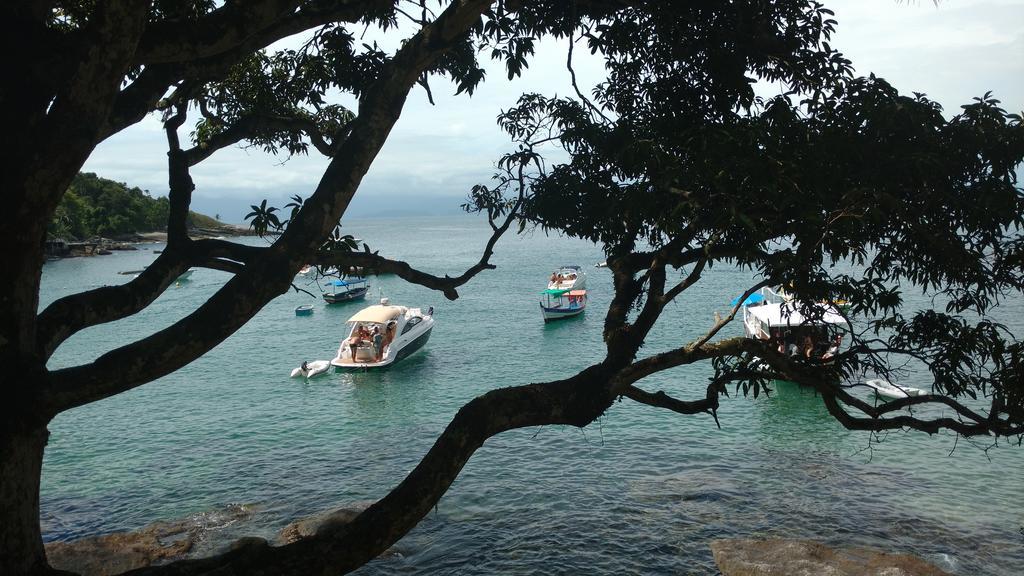 Suites Canto Dos Passaros Ilhabela Eksteriør bilde
