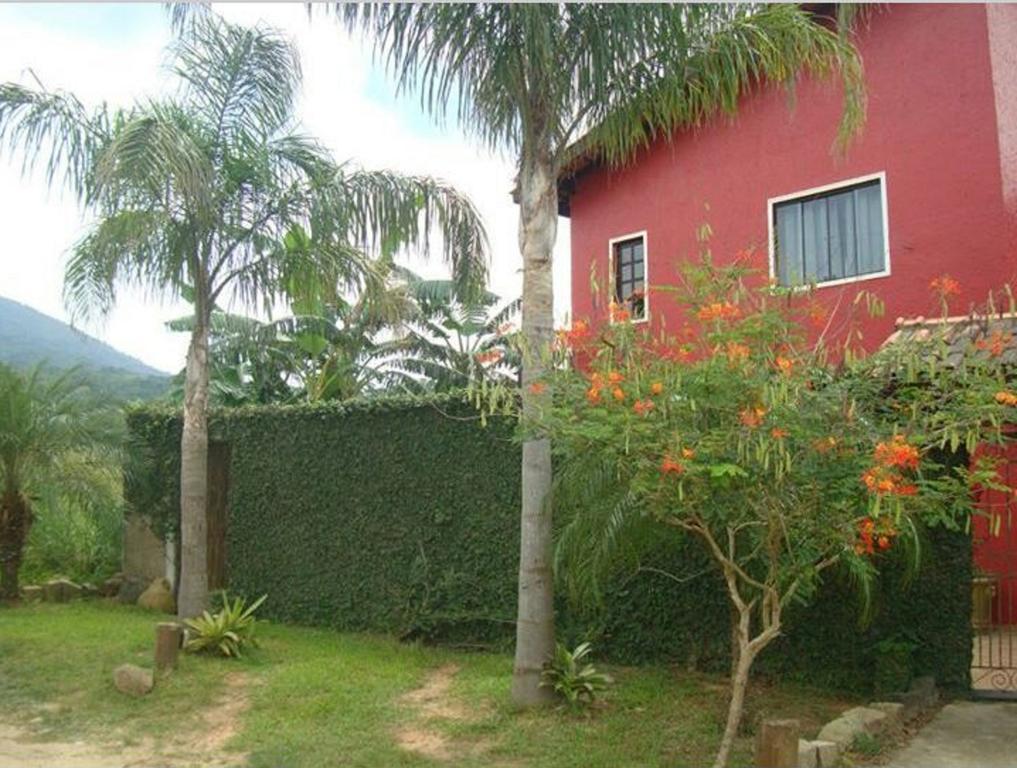 Suites Canto Dos Passaros Ilhabela Eksteriør bilde