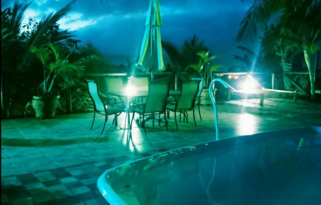 Suites Canto Dos Passaros Ilhabela Eksteriør bilde